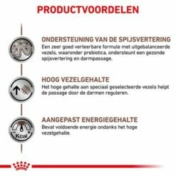 Royal Canin Veterinary - Fibre Response Hondenvoer -Hunter Verkoop 2024 rc vet dry doggastrohf cv eretailkit 4 nl nl 4