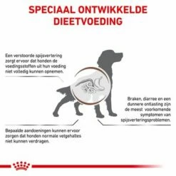 Royal Canin Veterinary - Gastro Intestinal Low Fat Hondenvoer 13 Royal Canin Veterinary - Gastro Intestinal Low Fat Hondenvoer -Hunter Verkoop 2024 rc vet dry doggastrolf cv eretailkit 2 nl nl 3