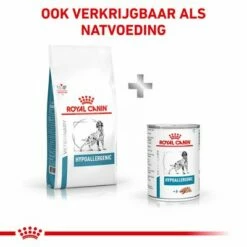 Royal Canin Veterinary - Hypoallergenic Hondenvoer -Hunter Verkoop 2024 rc vet dry doghypo cv eretailkit 6bis nl nl 8