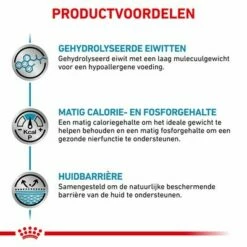 Royal Canin Veterinary - Hypoallergenic Moderate Calorie Hondenvoer -Hunter Verkoop 2024 rc vet dry doghypomc cv eretailkit 3 nl nl 8