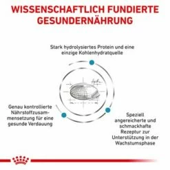 Royal Canin Veterinary Canine Hypoallergenic Puppy -Hunter Verkoop 2024 rc vet dry doghypopu cv eretailkit 2 de de 0