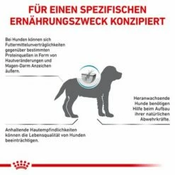 Royal Canin Veterinary Canine Hypoallergenic Puppy -Hunter Verkoop 2024 rc vet dry doghypopu cv eretailkit 7 de de 4