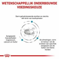 Royal Canin Veterinary - Hypoallergenic Small Dog Hondenvoer 12 Royal Canin Veterinary - Hypoallergenic Small Dog Hondenvoer -Hunter Verkoop 2024 rc vet dry doghyposd cv eretailkit 2 nl nl 4