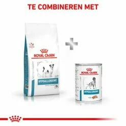 Royal Canin Veterinary - Hypoallergenic Small Dog Hondenvoer 15 Royal Canin Veterinary - Hypoallergenic Small Dog Hondenvoer -Hunter Verkoop 2024 rc vet dry doghyposd cv eretailkit 7bis nl nl 9