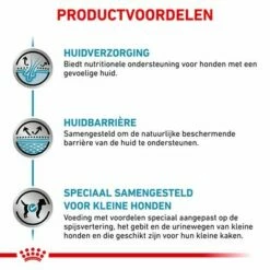 Royal Canin Veterinary - Skin Care Small Dog Hondenvoer -Hunter Verkoop 2024 rc vet dry dogskincaresd cv eretailkit 3 nl nl 0