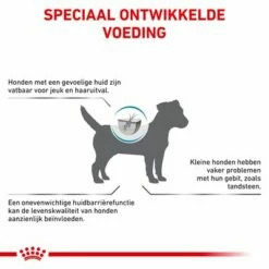 Royal Canin Veterinary - Skin Care Small Dog Hondenvoer -Hunter Verkoop 2024 rc vet dry dogskincaresd cv eretailkit 8 nl nl 0