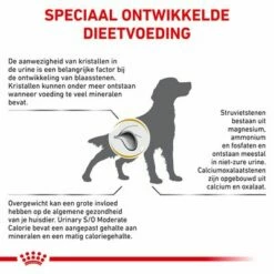 Royal Canin Veterinary - Urinary S/O Moderate Calorie Hondenvoer -Hunter Verkoop 2024 rc vet dry dogurinarysomc cv eretailkit 8 nl nl 2