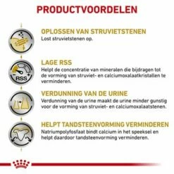 Royal Canin Veterinary - Urinary S/O Small Dog Hondenvoer -Hunter Verkoop 2024 rc vet dry dogurinarysosd cv eretailkit 3 nl nl 5