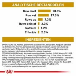 Royal Canin Veterinary - Urinary S/O Small Dog Hondenvoer -Hunter Verkoop 2024 rc vet dry dogurinarysosd cv eretailkit 5 nl nl 4