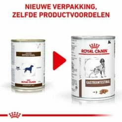 Royal Canin Veterinary - Gastro Intestinal Hondenvoer -Hunter Verkoop 2024 rc vet wet doggastro400g cv eretailkit 1 nl nl 9