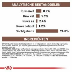 Royal Canin Veterinary - Gastro Intestinal Hondenvoer -Hunter Verkoop 2024 rc vet wet doggastro400g cv eretailkit 5 nl nl 1