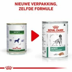 Royal Canin Veterinary Canine Satiety Weight Management Mousse Hondenvoer 11 Royal Canin Veterinary Canine Satiety Weight Management Mousse Hondenvoer -Hunter Verkoop 2024 rc vet wet dogsatietywm410g cv eretailkit 1 nl nl 3