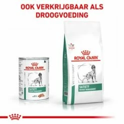 Royal Canin Veterinary Canine Satiety Weight Management Mousse Hondenvoer 17 Royal Canin Veterinary Canine Satiety Weight Management Mousse Hondenvoer -Hunter Verkoop 2024 rc vet wet dogsatietywm410g cv eretailkit 6 nl nl 5