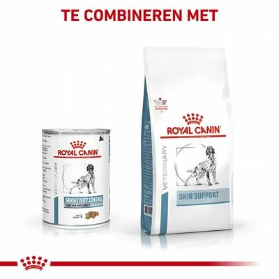 Royal Canin Veterinary Sensitivity Control Kip & Rijst Hondenvoer 5 Royal Canin Veterinary Sensitivity Control Kip & Rijst Hondenvoer - Afbeelding 3