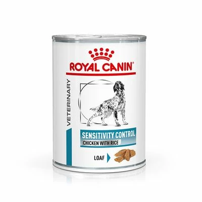 Royal Canin Veterinary Sensitivity Control Kip & Rijst Hondenvoer 3 Royal Canin Veterinary Sensitivity Control Kip & Rijst Hondenvoer