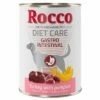 Rocco Diet Care Gastro Intestinal Kalkoen Met Pompoen 400 G Hondenvoer -Hunter Verkoop 2024 rocco dietcare gastro 400g 1000x1000 9