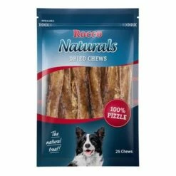 Rocco Bullenpees 12 Cm -Hunter Verkoop 2024 rocco driedchews pizzle 25chews 1000x1000 3