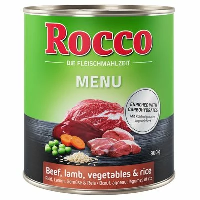 Voordeelpakket Rocco Menu 24 X 800 G 6 Voordeelpakket Rocco Menu 24 X 800 G - Afbeelding 4