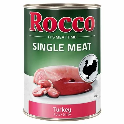 Rocco Single Meat 6 X 400 G 5 Rocco Single Meat 6 X 400 G - Afbeelding 3