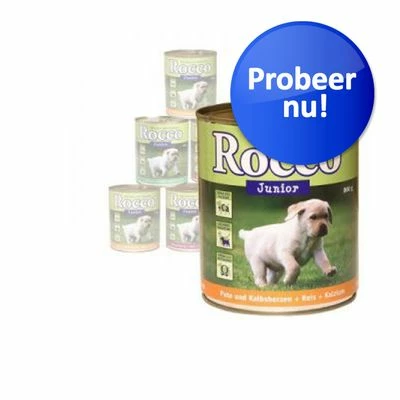 Gemengd Probeerpakket Rocco 6 X 800 G 5 Gemengd Probeerpakket Rocco 6 X 800 G - Afbeelding 3