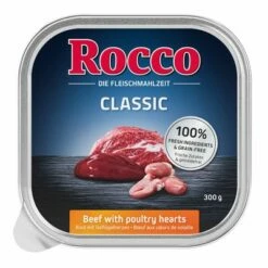 Voordeelpakket Rocco Classic 27 X 300 G -Hunter Verkoop 2024 rocco schalen classic gefl gelherzen 1000x1000 8