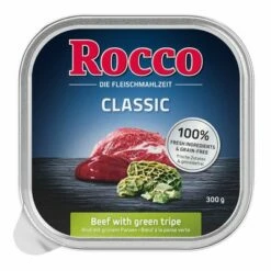 Voordeelpakket Rocco Classic 27 X 300 G -Hunter Verkoop 2024 rocco schalen classic pansen 1000x1000 4