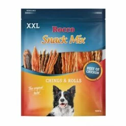 Rocco Snack Mix XXL Kip