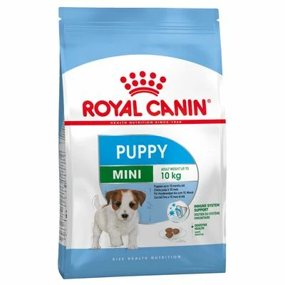 Gemengd Pakket: Royal Canin Mini Droog- & Natvoer 4 Gemengd Pakket: Royal Canin Mini Droog- & Natvoer - Afbeelding 2