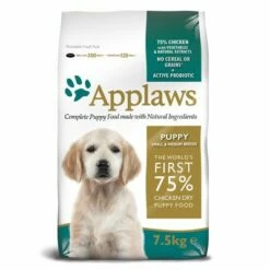 Applaws Puppy Small & Medium Breed - Kip Hondenvoer -Hunter Verkoop 2024 smll med puppy chicken2 7