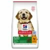 Hill's Science Plan Puppy Large Breed Kip -Hunter Verkoop 2024 sp puppy large breed chicken dry 3d front 5