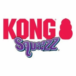 KONG Squeezz® Goomz Ball -Hunter Verkoop 2024 squeezz logo 6