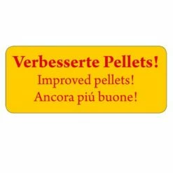 Lukullus Charolais-Rund & Forel Hondenvoer -Hunter Verkoop 2024 sticker f r shop 5