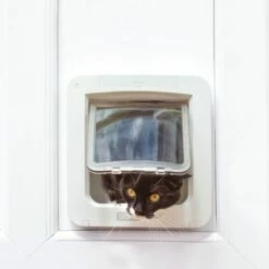 SureFlap Microchip Pet Door Connect - L -Hunter Verkoop 2024 sureflap microchip petdoorconnect hs 07 1