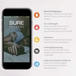 SureFlap Microchip Pet Door Connect - L -Hunter Verkoop 2024 sureflap microchip petdoorconnect hs 14 4