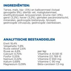 Hill's Science Plan Adult Perfect Digestion Large Breed Hondenvoer -Hunter Verkoop 2024 thumbnail 31 2