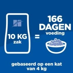 Hill's Science Plan Adult Sterilised Kip -Hunter Verkoop 2024 thumbnail value per bag cat 166d 10kg nl 5
