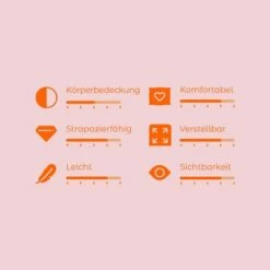 TIAKI Tuig Neopreen, Rood -Hunter Verkoop 2024 tiaki productusp geschirr neoprene 1000x1000 de 1