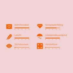 TIAKI Neo Comfort Sleeplijn, Rood -Hunter Verkoop 2024 tiaki productusp schleppleineneocomfort 1000x1000 de 6