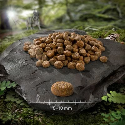 Wolf Of Wilderness Mini Wild Hills Eend Hondenvoer 5 Wolf Of Wilderness Mini Wild Hills Eend Hondenvoer - Afbeelding 3