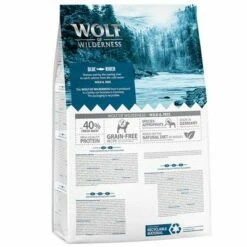 Wolf Of Wilderness "Blue River" Met Zalm Hondenvoer 19 Wolf Of Wilderness "Blue River" Met Zalm Hondenvoer -Hunter Verkoop 2024 wow classic blueriver 1kg back 1000x1000 1
