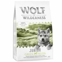 Wolf Of Wilderness Junior ''Green Fields'' Met Lam Hondenvoer 14 Wolf Of Wilderness Junior ''Green Fields'' Met Lam Hondenvoer -Hunter Verkoop 2024 wow classic greenfields junior 1kg front 1000x1000 9