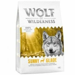 Wolf Of Wilderness "Sunny Glade" - Wild Hondenvoer -Hunter Verkoop 2024 wow classic sunnyglade 1kg 1000x1000 7