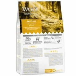 Wolf Of Wilderness "Sunny Glade" - Wild Hondenvoer -Hunter Verkoop 2024 wow classic sunnyglade 1kg back 1000x1000 2