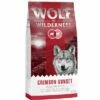 Wolf Of Wilderness 'Crimson Sunset' - Lam & Geit Hondenvoer -Hunter Verkoop 2024 wow crimsonsunset 12kg 1000x1000 1 3