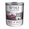 Wolf Of Wilderness Hondenvoer 6 X 800 G -Hunter Verkoop 2024 wow dose800g wildhills 1