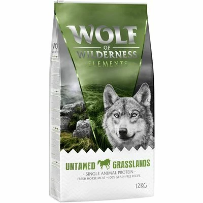 Wolf Of Wilderness Untamed Grasslands Paard Hondenvoer 3 Wolf Of Wilderness Untamed Grasslands Paard Hondenvoer
