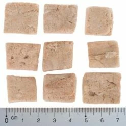 Wolf Of Wilderness - Gevriesdroogde Premium-Snacks -Hunter Verkoop 2024 wow fd snack blue river cubes with ruler 4