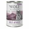 Wolf Of Wilderness Senior "Scharrelvlees" 6 X 400 G Hondenvoer -Hunter Verkoop 2024 wow freerange senior wildhills 400g 1000x1000 1 6