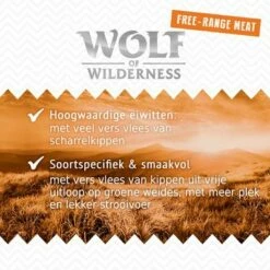 Voordeelpakket 12 X 800 G Wolf Of Wilderness Scharrelvlees Hondenvoer 22 Voordeelpakket 12 X 800 G Wolf Of Wilderness Scharrelvlees Hondenvoer -Hunter Verkoop 2024 wow freerange wet board wideacres 1000x1000 nl 9 1