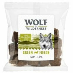 Wolf Of Wilderness Snacks - Wolfshapjes 4 X 180 G -Hunter Verkoop 2024 wow greenfields 180g 1000x1000 7
